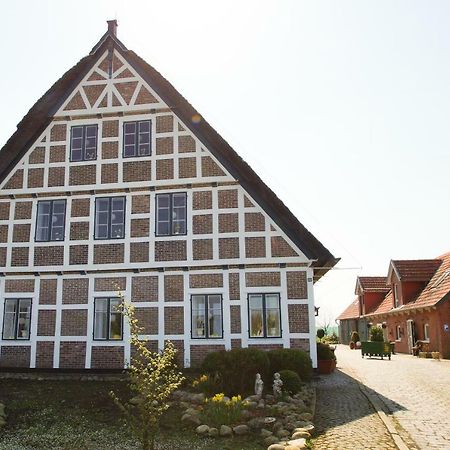 Ferienwohnungen Auf Dem Carlshof In Jork - Altes Land Exteriér fotografie