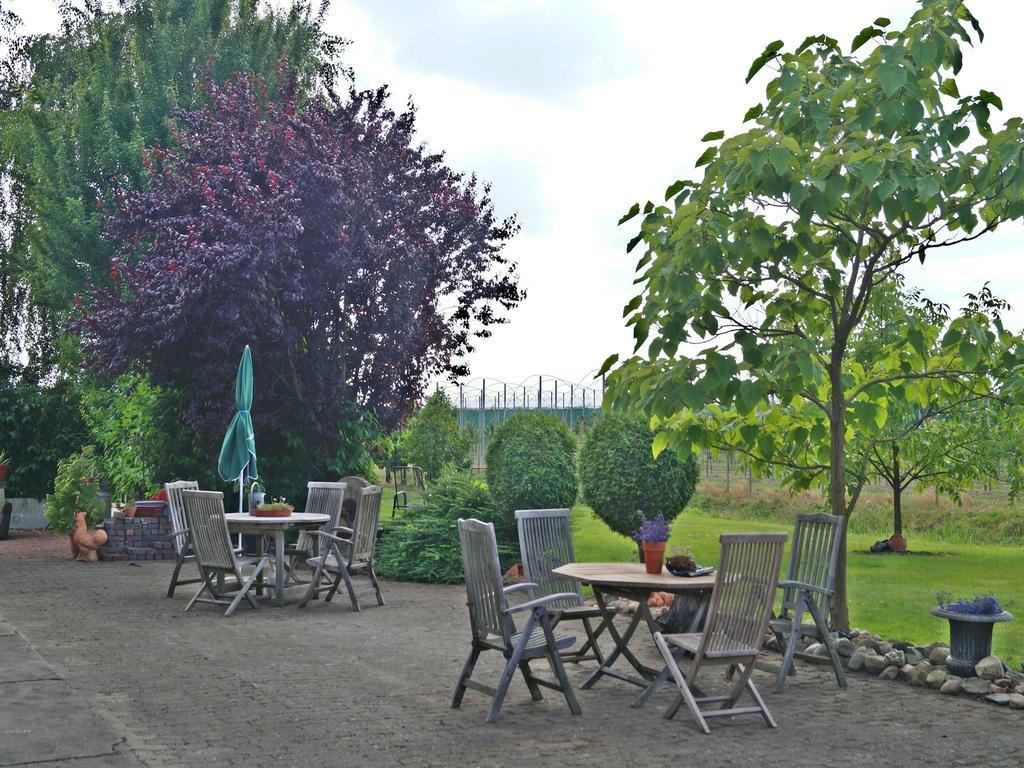 Ferienwohnungen Auf Dem Carlshof In Jork - Altes Land Exteriér fotografie